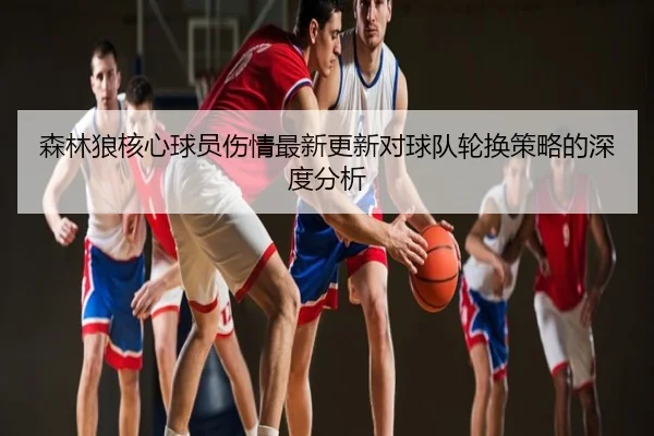 森林狼核心球员伤情最新更新对球队轮换策略的深度分析